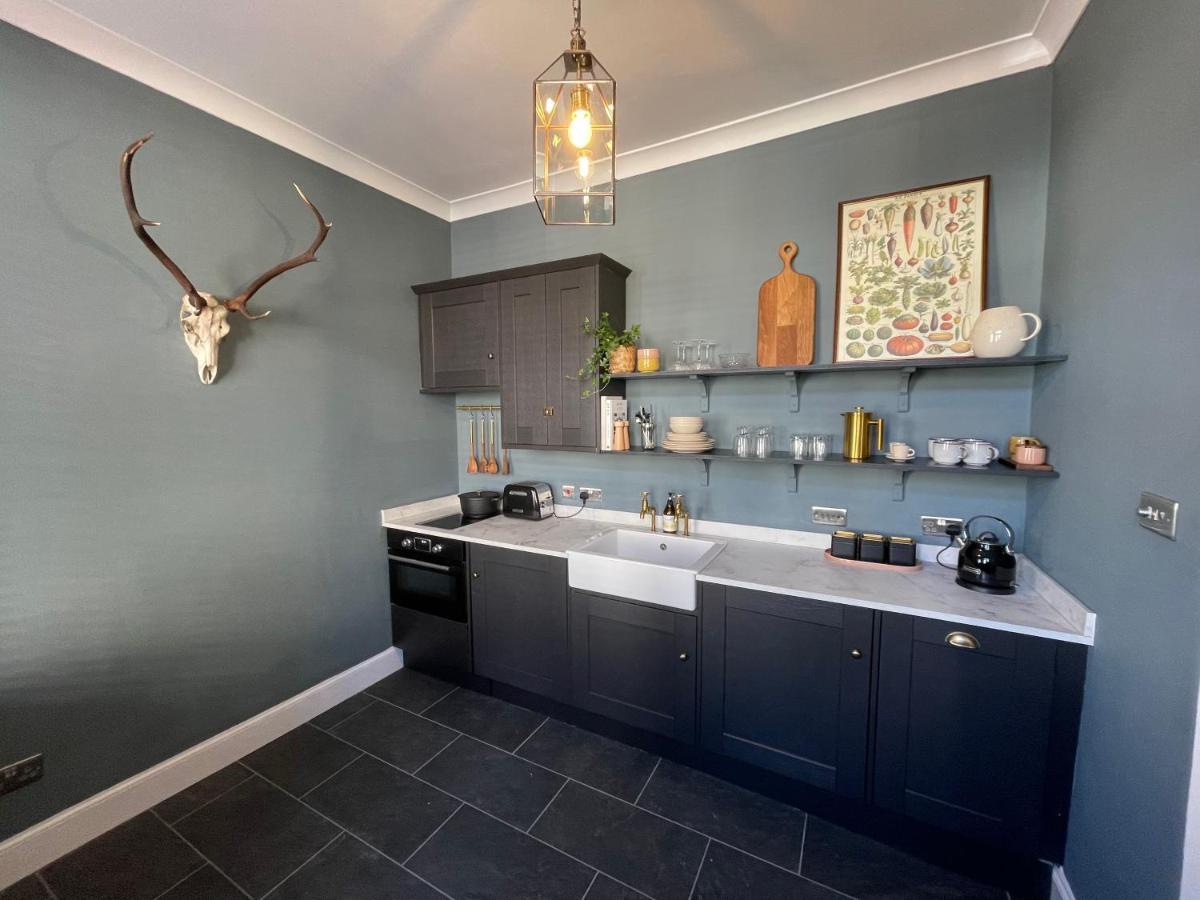 The Old Shop, A Two Bed Flat In Inverkip Village Luaran gambar