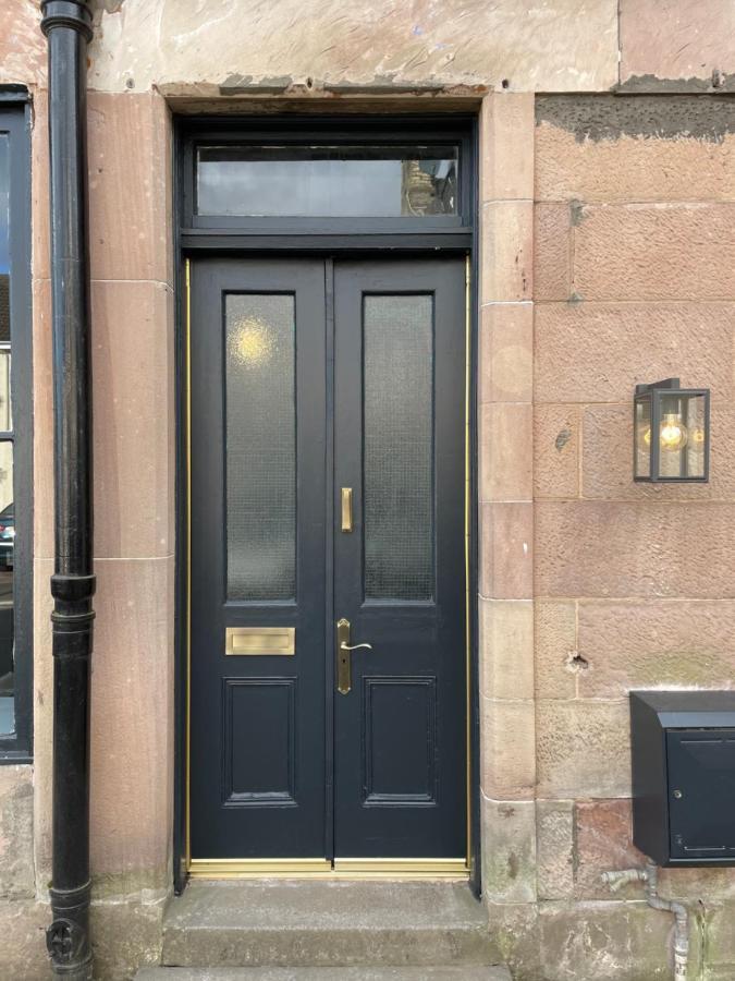 The Old Shop, A Two Bed Flat In Inverkip Village Luaran gambar