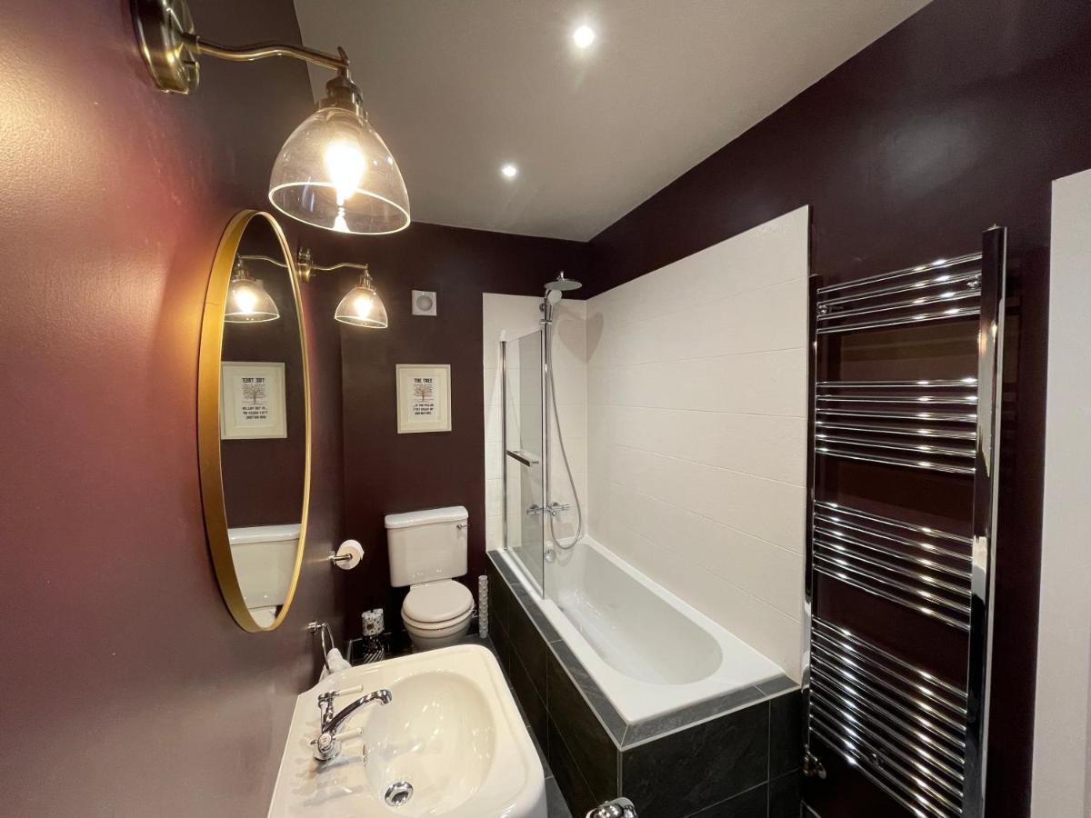 The Old Shop, A Two Bed Flat In Inverkip Village Luaran gambar